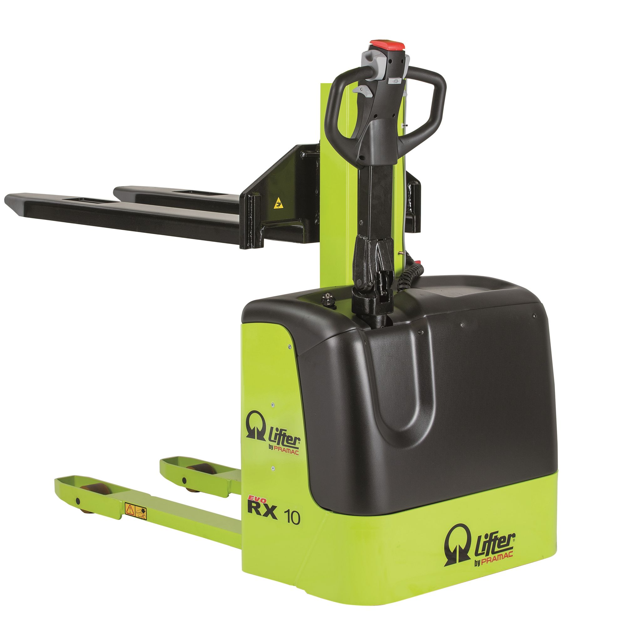 APILADOR ELÉCTRICO LIFTER RX 10/09 EVO GEL